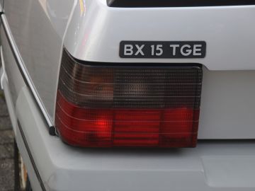 Citroën BX